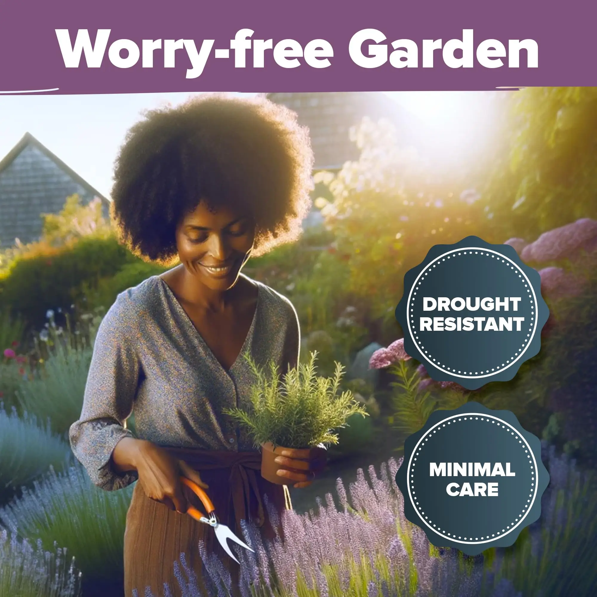 Wholesale Hot Sale HOME GROWN Premium English Lavender for Planting Indoor