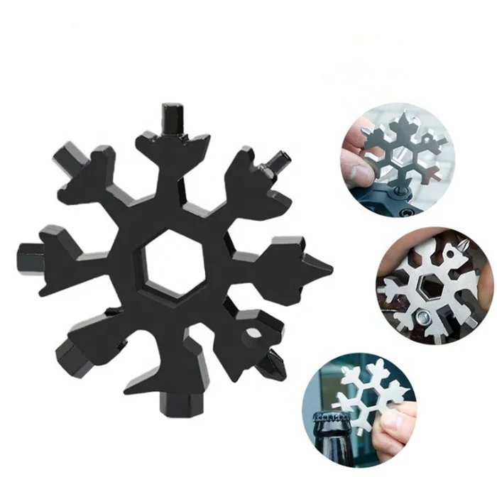 China factory lowest prices direct for sale mini key ring decoration multi purpose  tools wrench with metal box