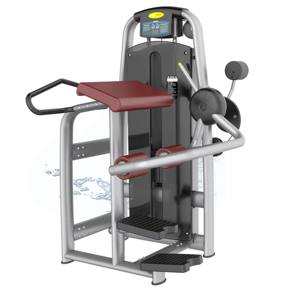 
gym equipment exercise equipment strength machine prone leg curl equipment 