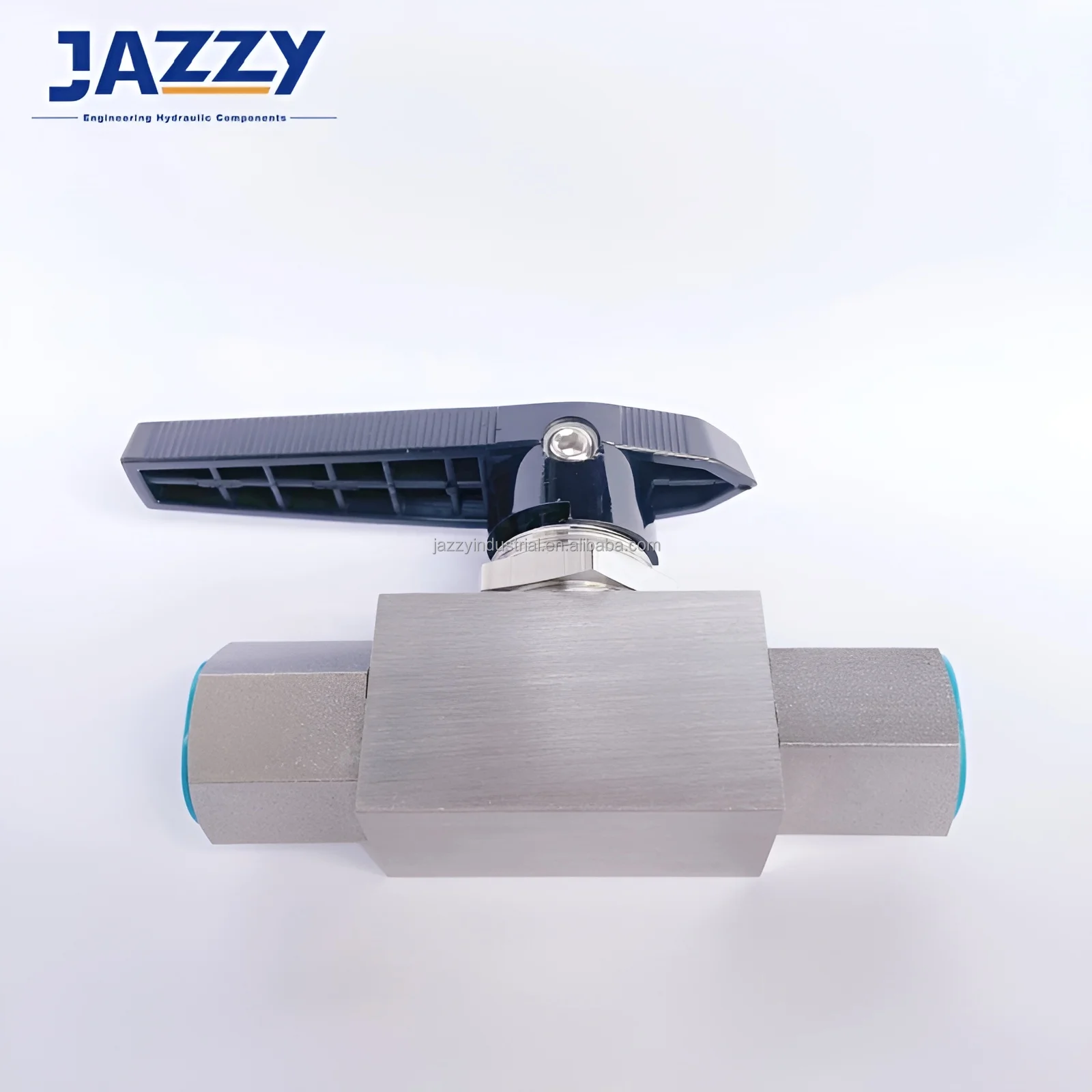 JAZZY 6000PSI HPB FN6 Ss316L Hydraulic Needle Valves HNH GVB MN8 HPB CH Ball Globe Check Instrumentation Valve