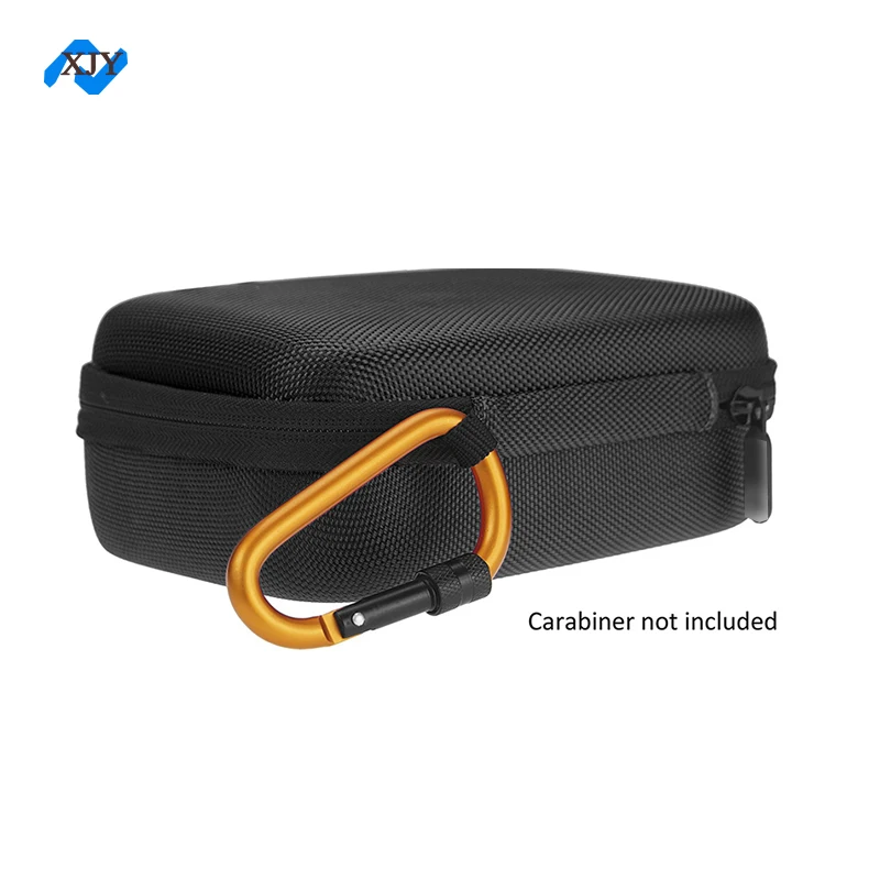 Carrying Case for Gopro Hero 4 Black Silver Hero+ LCD 3+ 3 2 -Complete Protection Your GoPro Camera 6.5x4.5x2.75 Inch