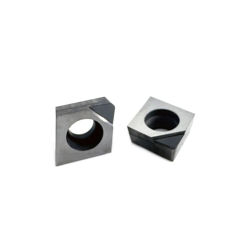 CCMW09T302/04/08 Diamond Cutting Tools: High-Performance Indexable PCD Inserts Turning Tools for CNC Machining