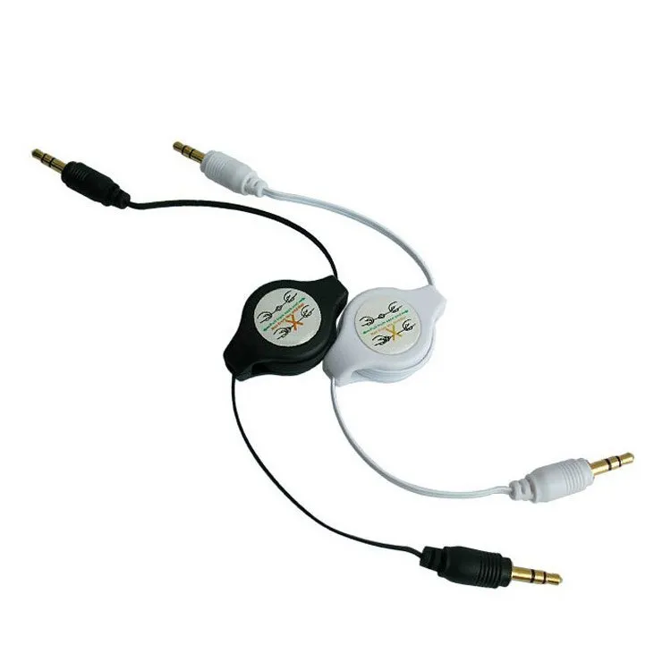 3.5mm Audio Cable Male to Male Aux Cable for PC MP3 CAR auxiliary cable