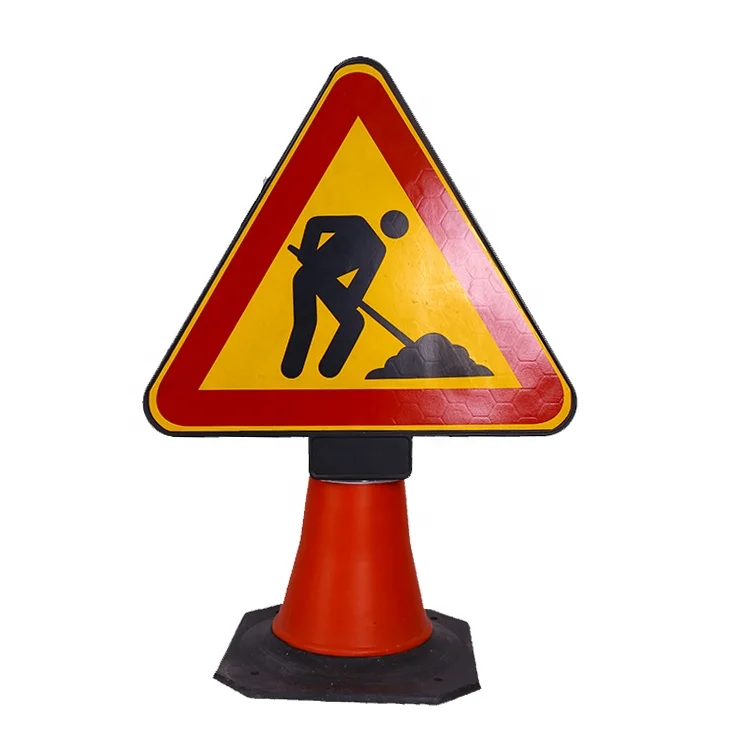 China Factory Direct Supply High Quality Safety Traffic Sign Display Traffic Signs