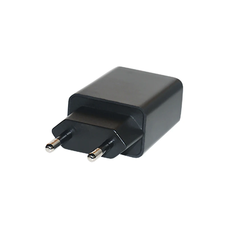 KC Plug 220V AC DC мобильный телефон 1 порт 1A 2.1A 3A USB настенное зарядное устройство