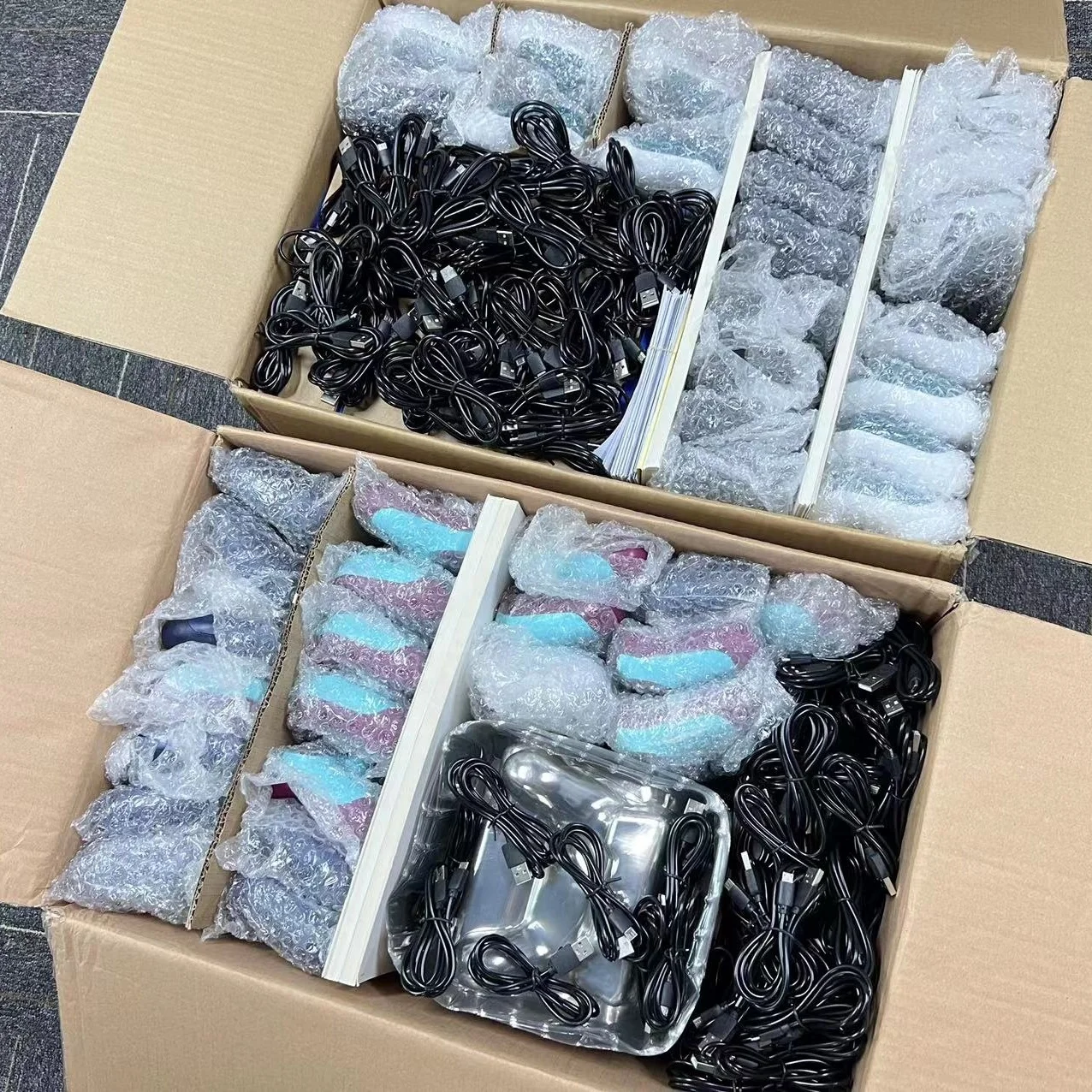 High Quality Stock 58 Colors Gaming Controller BT Flexible Rocker Wireless Controller for PS4 PS3 PS2