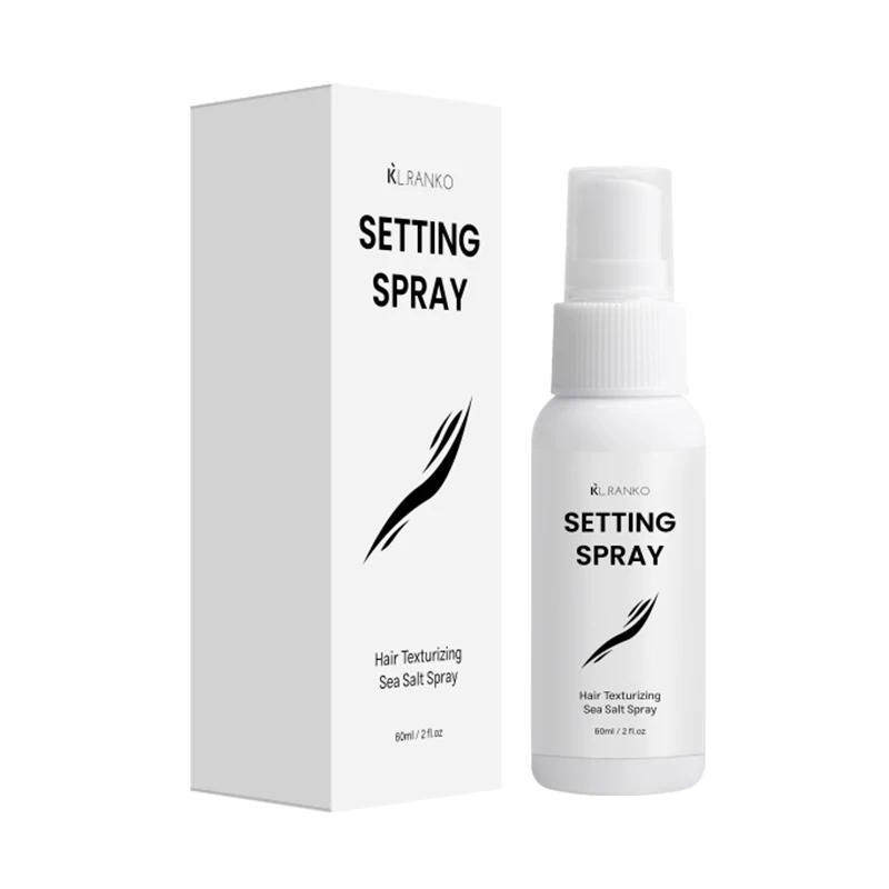 Wholesale Natural Sea Salt Spray For Men Lifts And Volumizer Hair Thickening Texturizing Volumizing Curl Private Label