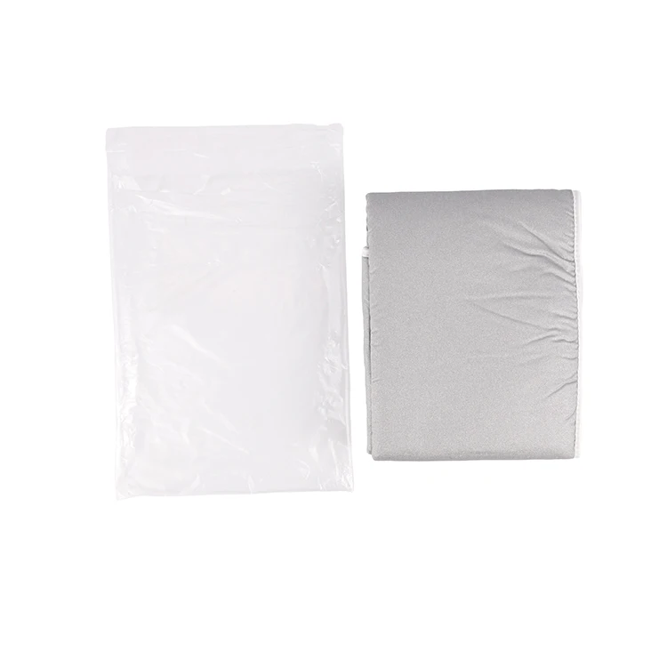 Cheap price hotel room custom heat resistant ironing board cover for stream ironing