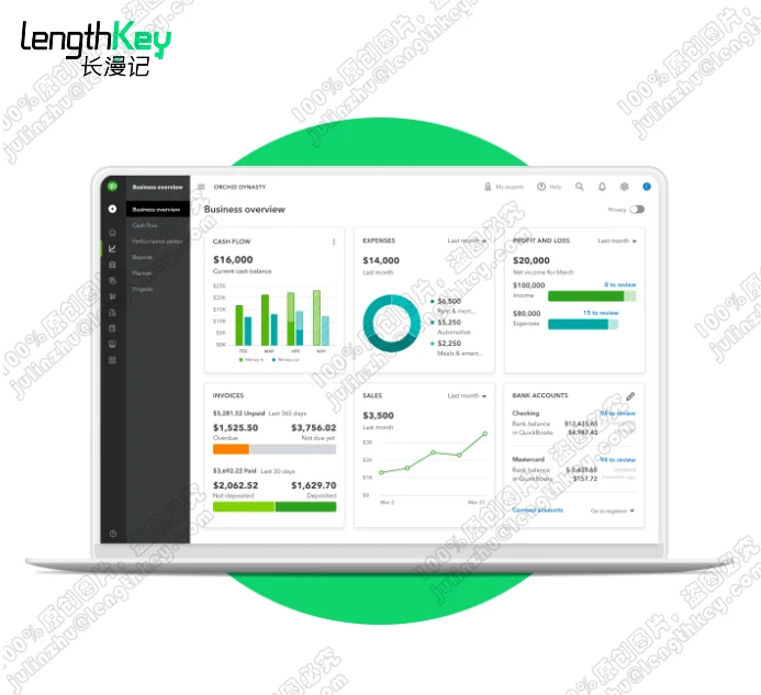 24/7 Online Email Delivery Intuit QuickBook Enterprise Solutions 2021 Canada  Edition Lifetime Financial Accounting Software
