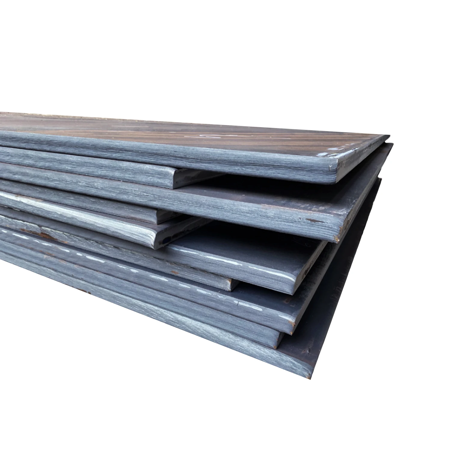 Mild Carbon Metal Hot Rolled Steel Plate 1075 Fast Delivery Carbon Steel Sheets