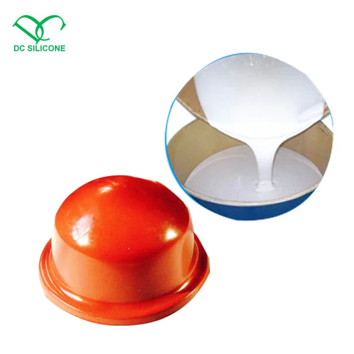 Силиконовый коврик для печати RTV, жидкий силиконовый каучук для изготовления печатных подушек