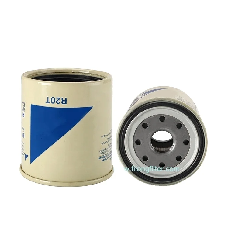 FILONG manufacturer high quality fuel filter R20T HENGST:H7020WK10 MANN:WK924/1X VOLVO:857633