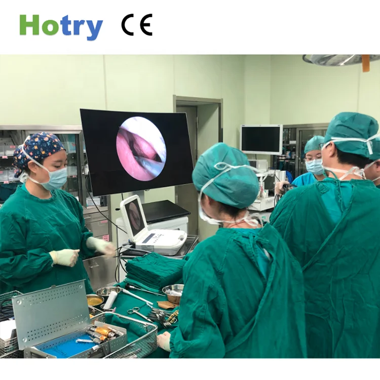 
Surgical endoscope FHD (display + camera system + handle) endoscopy camera system neurosurgery ent 