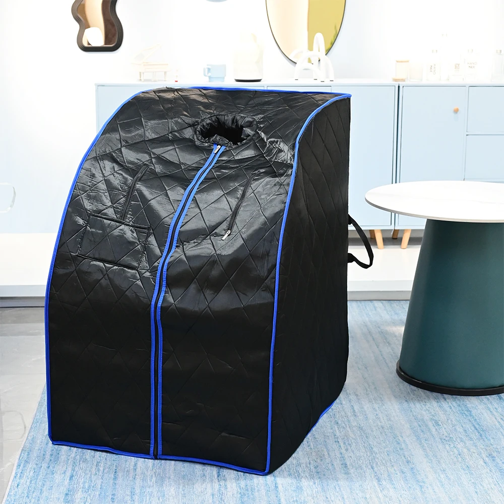 Portable Far Infrared Factory Direct Sale High Quality Waterproof Material With Remote Control For Relaxation And Detox