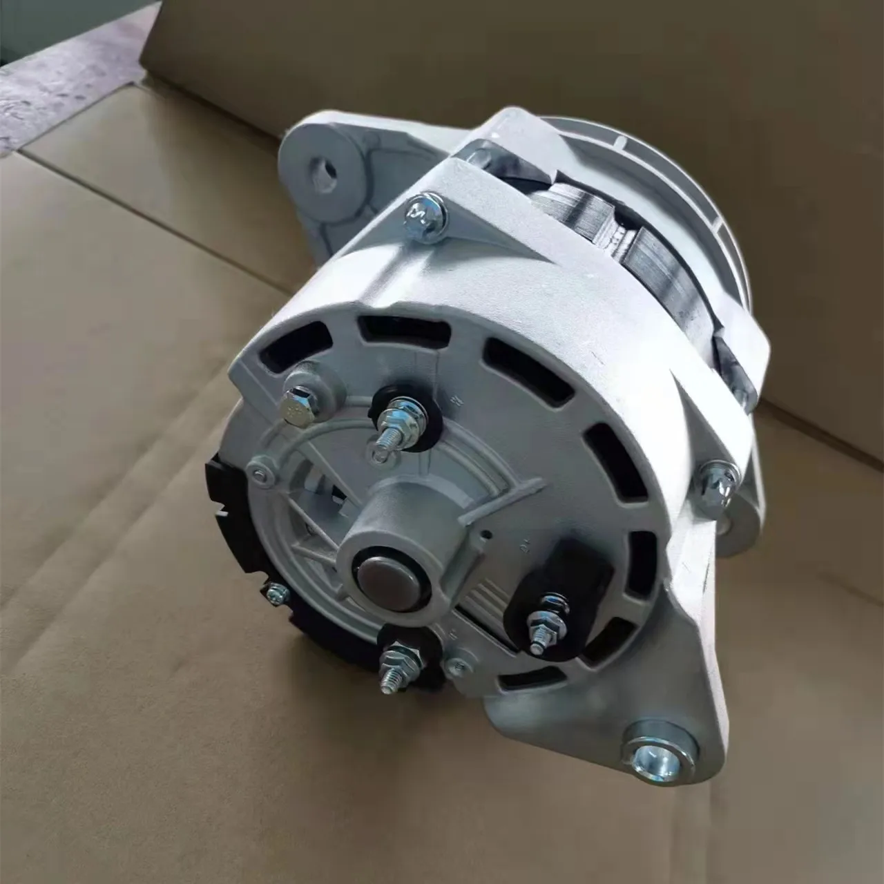 Engine Generator Parts For 197-8820 24V Alternator D6R Engine 3056E 3116 3126 Generator 24v 90a C7 C9 Excavator Alternator