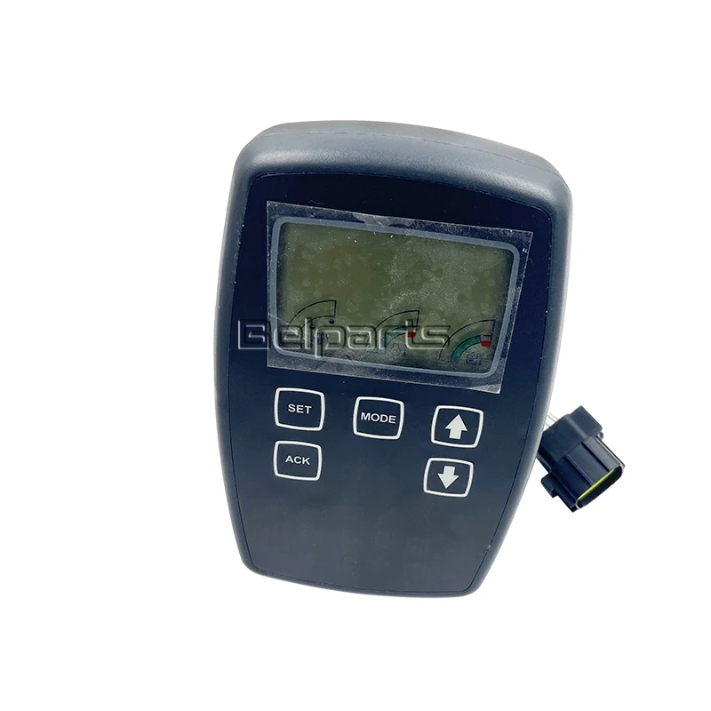 Belparts Excavator SK200 SK210 SK250 -8 Monitor Display Panel YN59S00021F2 Display Panel YN59S00014F1 Monitor Display