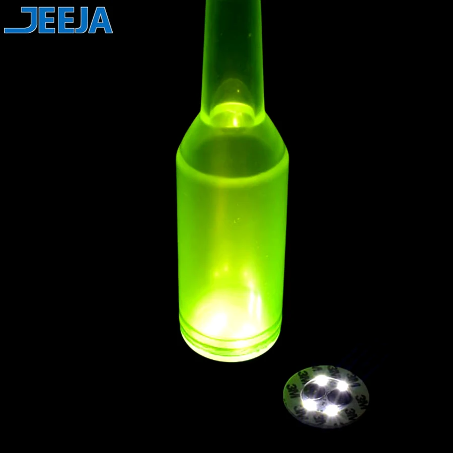Светодиодная Подставка для бутылки