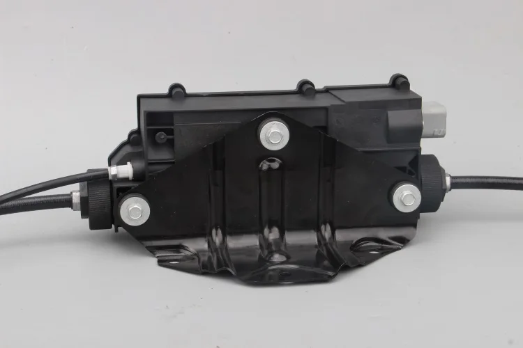 Wensio Parking HandBrake Actuator With Control Unit 34436850289 34436796072 For BMW  E70 X5 E71 X6 E72