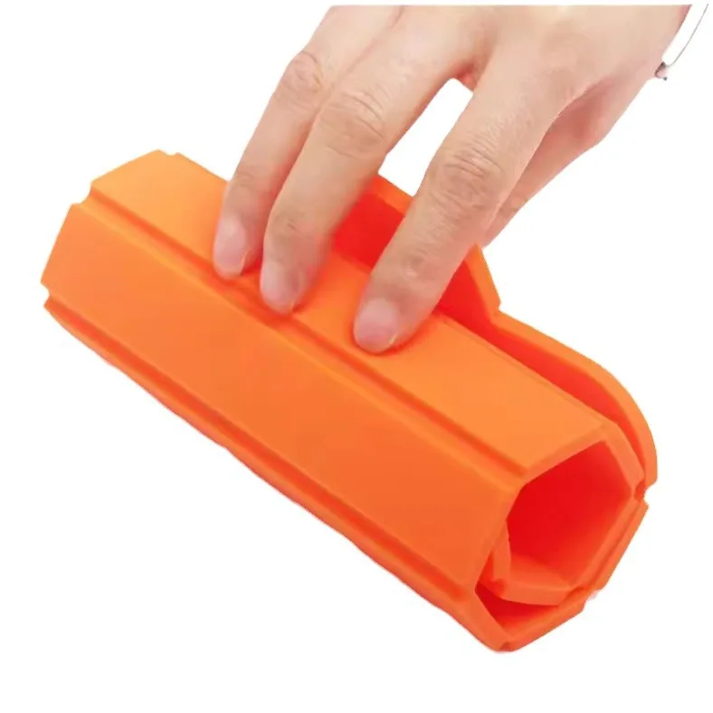 WONDERFUL Portable Folding Food Grade Silicone Cutting Mat Flexible Non-slip Chopping Board Kitchen Cutting Board For Cooking