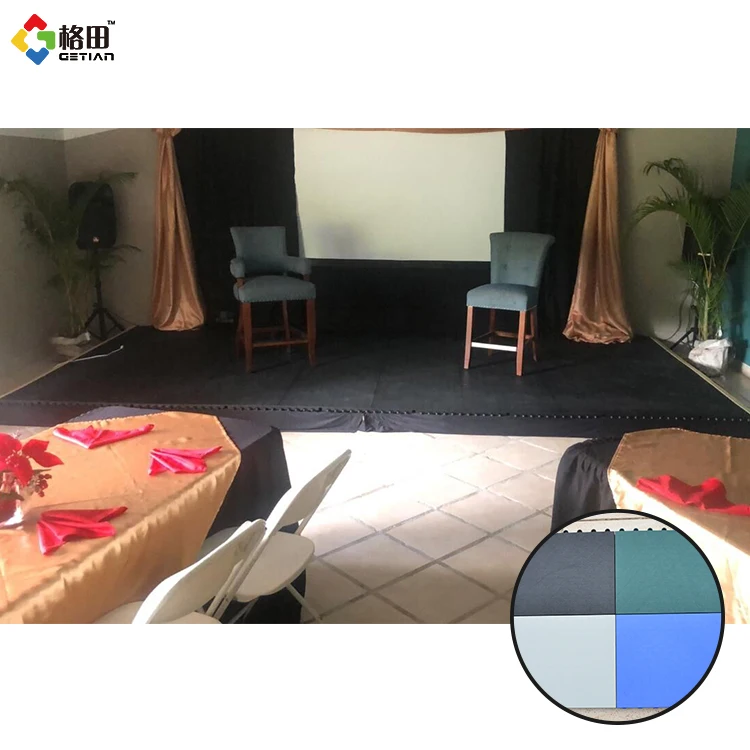 Getian Ground Protection And Temporary Flooring Event Hire Of Flooring Marquee Tent Portable Event Flooring