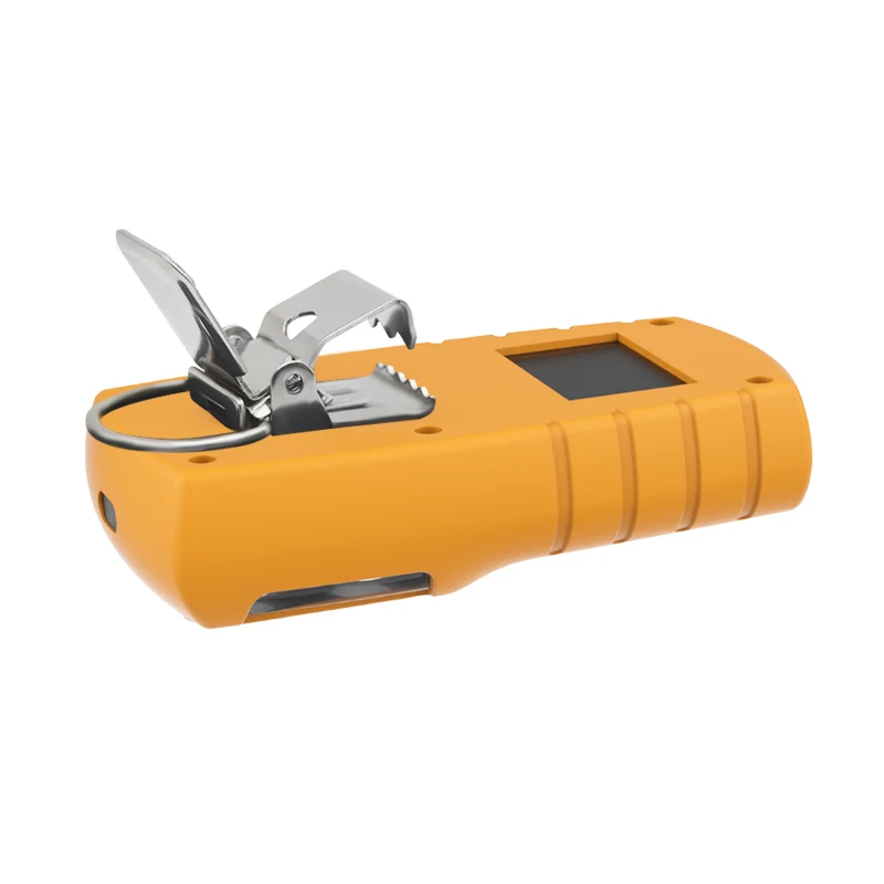 Factory Portable 4 in 1 Gas Detector Monitor,H2s Co O2 EX NH3 SO2 Gas Leak Detector, Available in stock