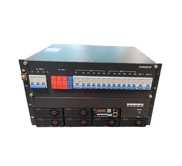 Impow4  3KW 400A Rectifier system 48V 3000W rectifier telecom power supply manufacture