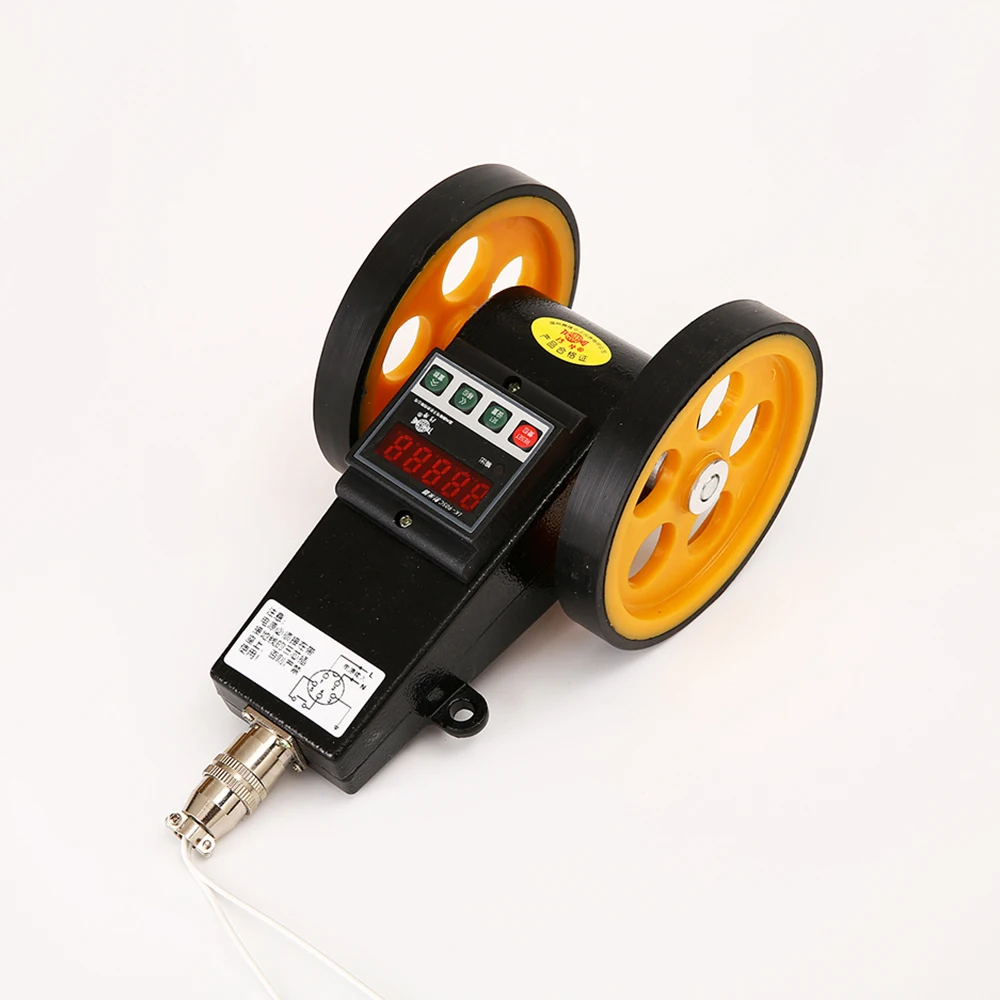 LK-90SC 5 Digits count reversible digital meter encod counter wheel