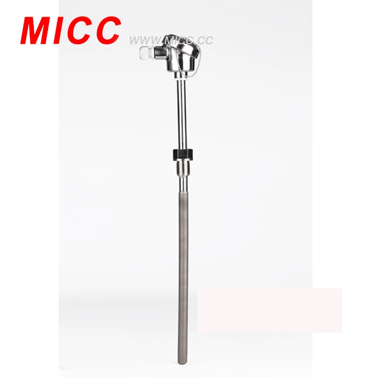 industrial high temperature sensor thermocouple PT100 high temperature transmitter