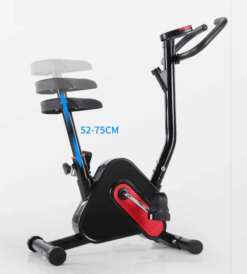 Household Stationary Gym Spinning Bike Strong Exercise Bike Step Cycle Bike Foe Exercise Outdoor/Indoor