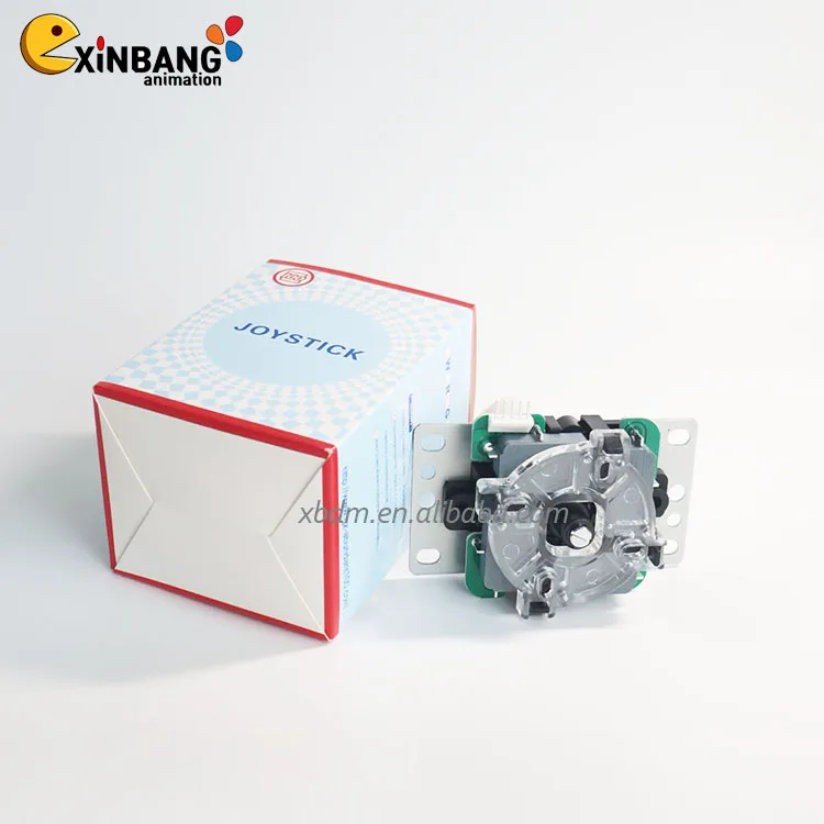 Sanwa Joystick JLF-TP-8YT  With Bubble Top For Coin Operated Machine Arcade Joystick made in china