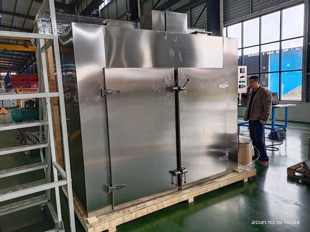 Hot Air Drying Oven for powder