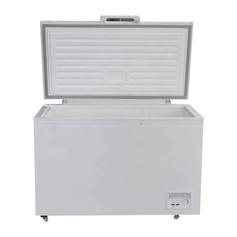Small Volume Tuna Freezer -60 degree Freezer commercial Chest  Freezer