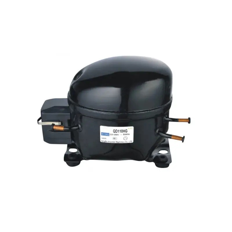 Fridge Compressor LBP Compressor R134a LBP Compressor for Refrigerator and Freezer Fridge