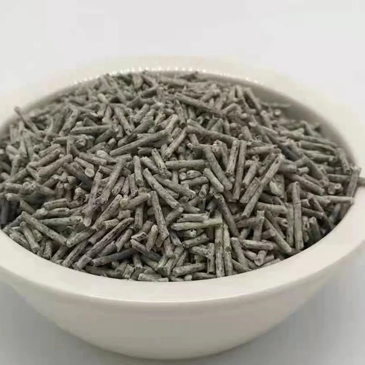 wholesale tofu soybean cat sand crystal cat litter silica gel
