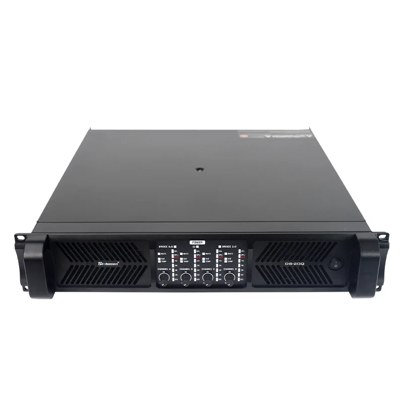 Super Bass 16000 Watt Amplifier For Subwoofer Speaker Sound Quality Stage Perform Amplifier