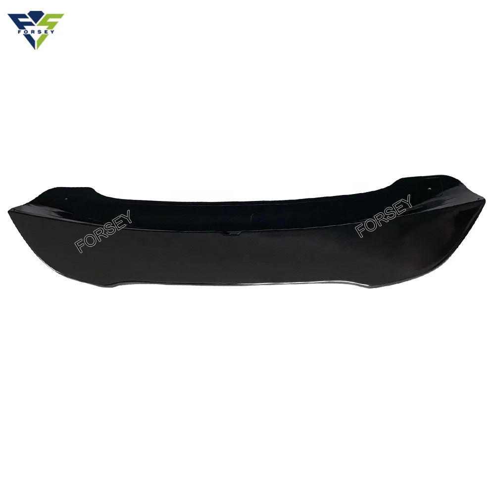 Customized Car Rear Wing ABS Spoiler For Toyota Land Cruiser LC200 2016+ Spoiler Wing Rear Spoiler