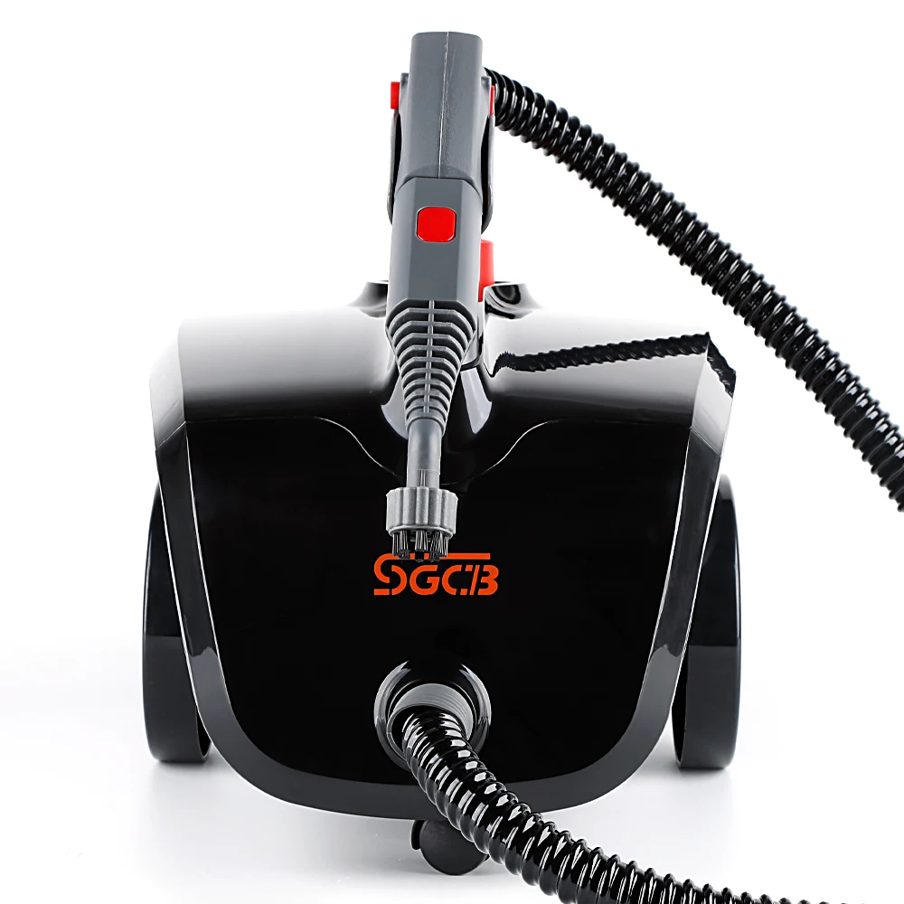 SGCB Pro Multipurpose Car Steam Cleaner for Auto Detailing,  Car Upholstery Steam Washer Quick Vaporized  All-Nature