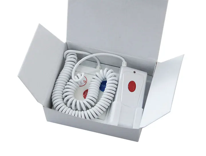 Wireless Hospital Nurse Call System Bathroom Emergency Pull Call Elderly Panic Button