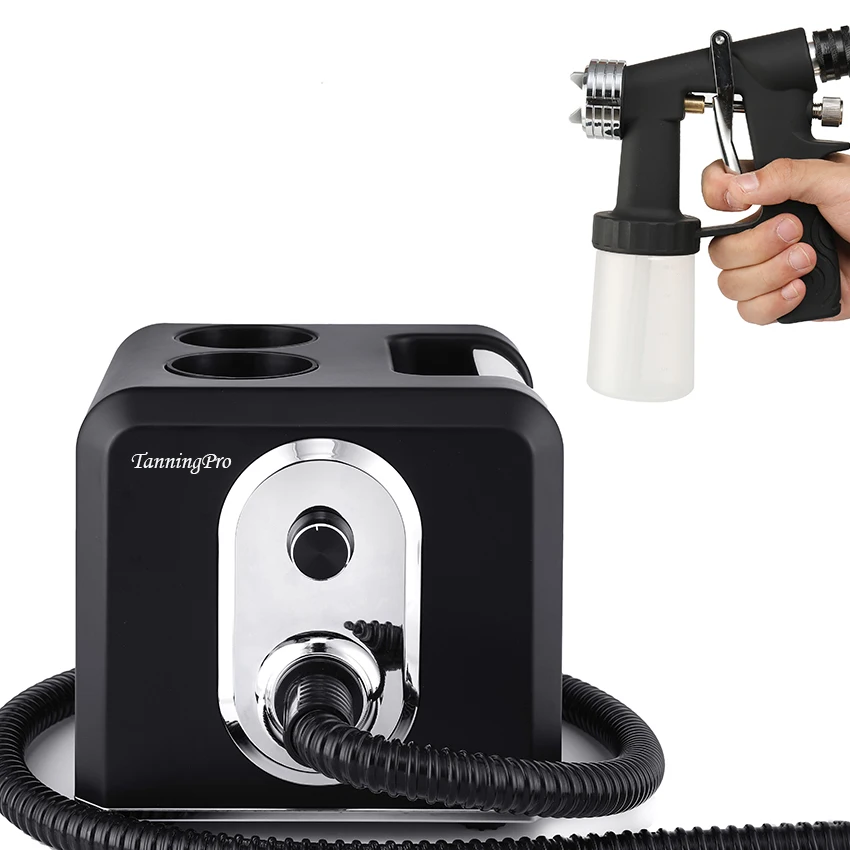 professional HVLP spray tan machine