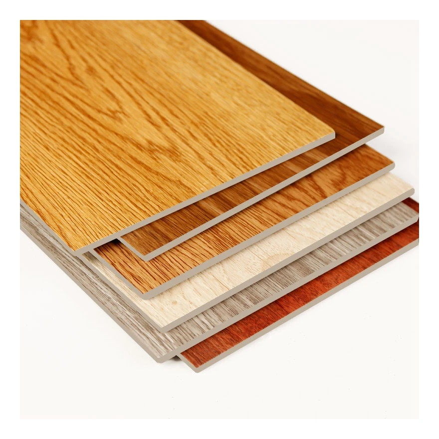 Laminate flooring Easy care and simple maintenance Wear-resistant surface long life impact resistance and flame retardancy