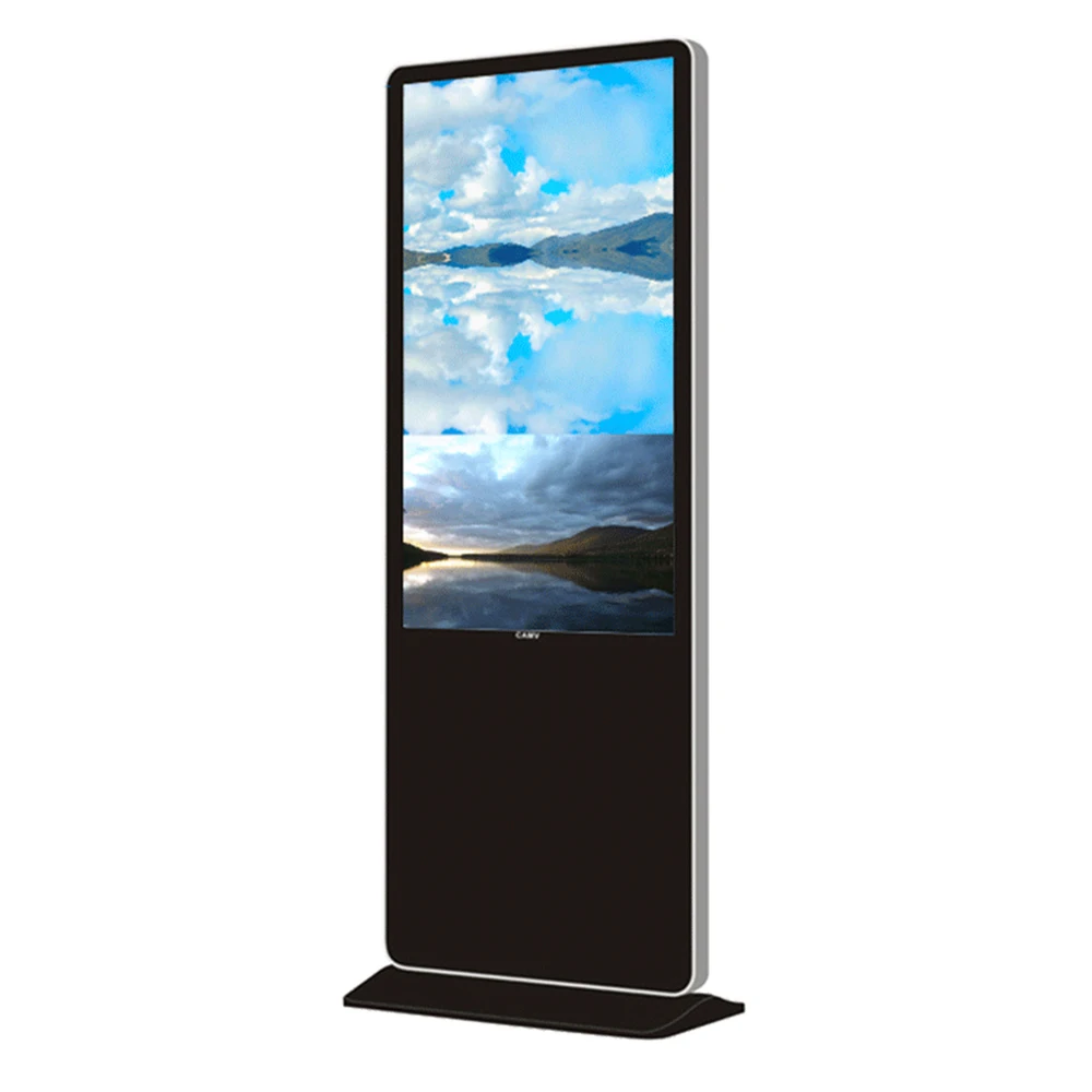 Digital Advertising Screen for Sale Billboards Digital Signage and Display 55 Inch LCD Screen Vertical Player