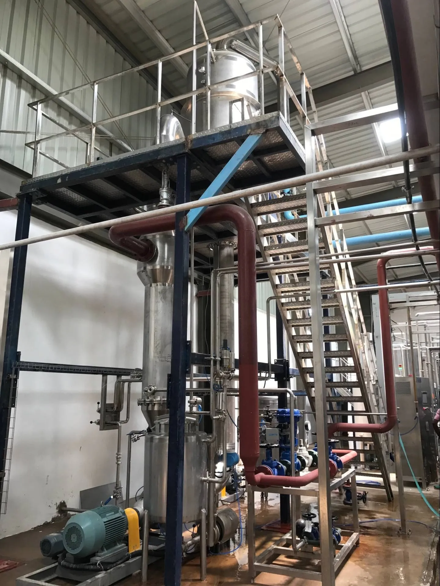 Tomato juice production line automatic industrial tomato paste processing equipment