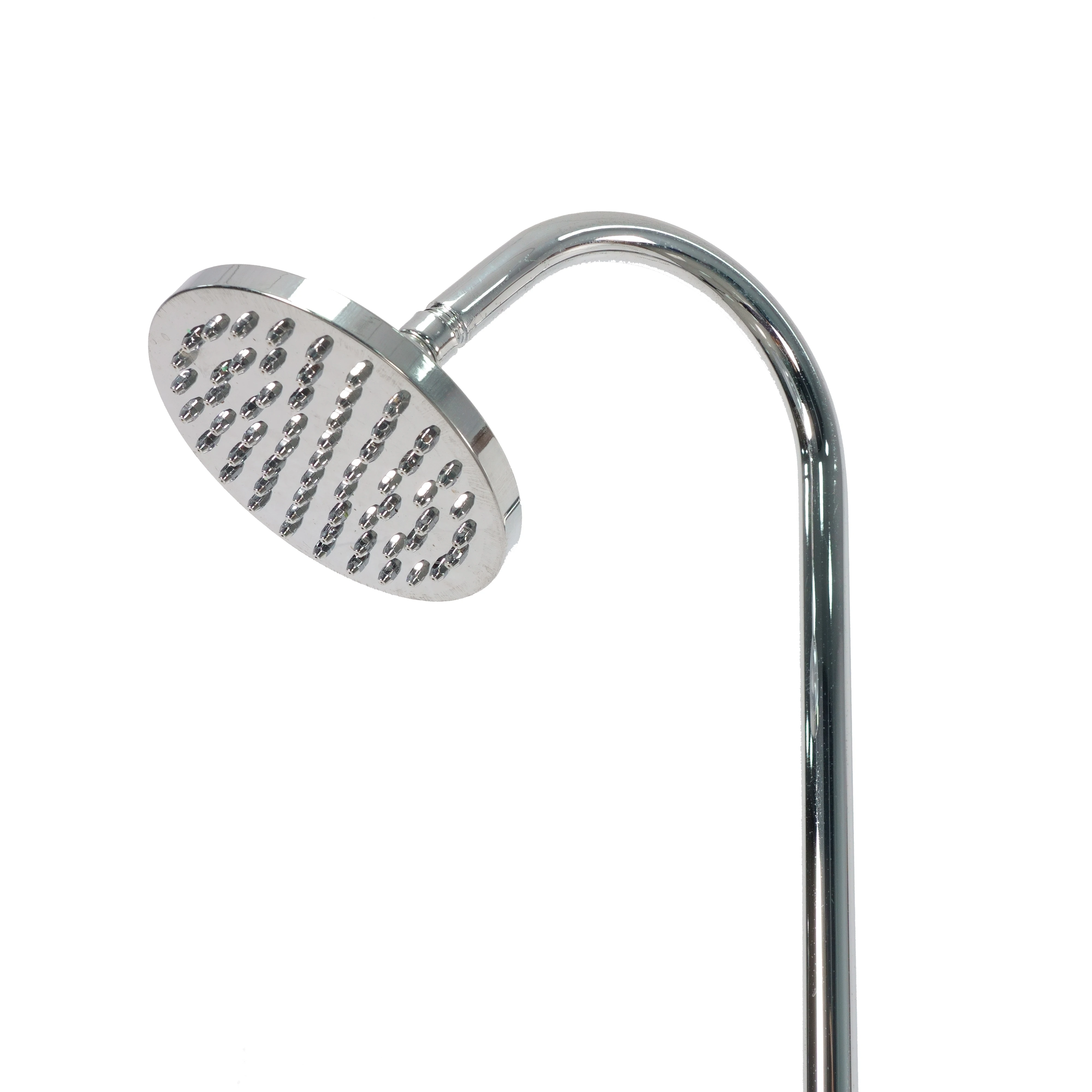 Hot sale new design pool solar shower for pool shower column outdoor solar for garden