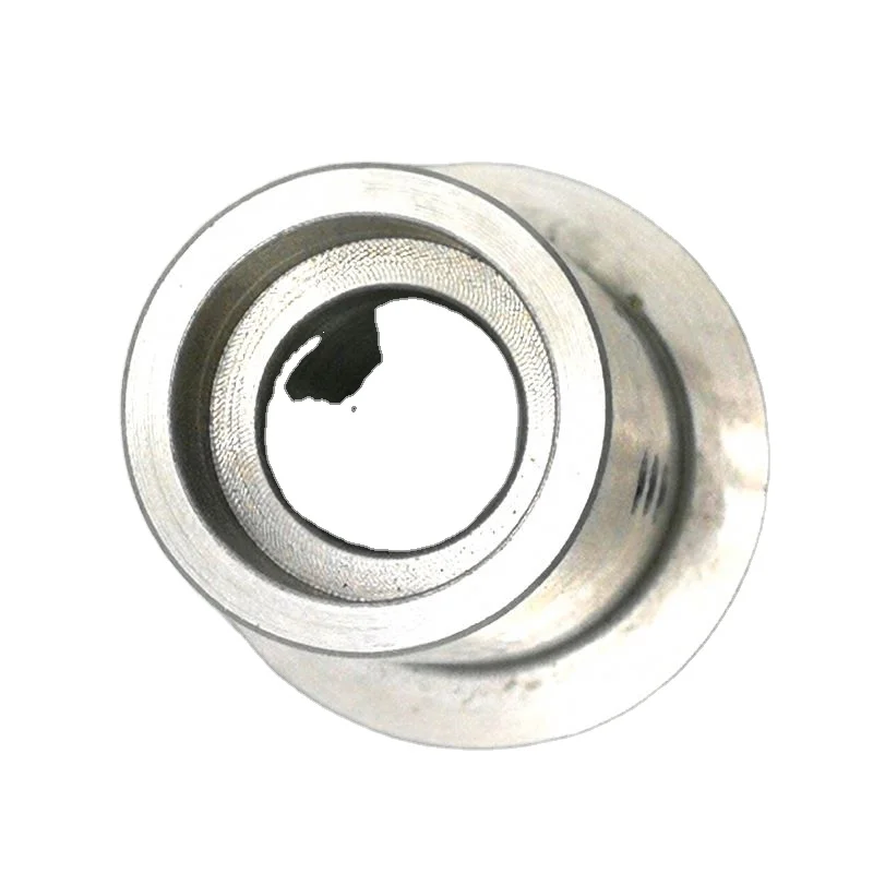 Заводское производство высокоточных деталей для механической обработки с ЧПУ