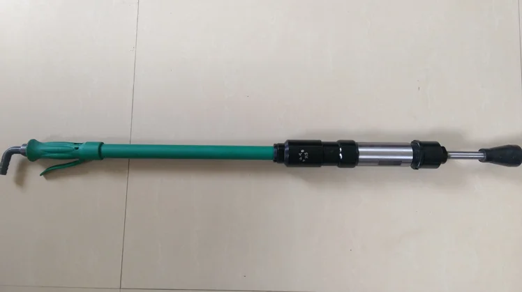 D3/D4/D6 Pneumatic Backfill Tamper Tamping Rammer Air Sand Rammer Air/pneumatic Rammer Hammer