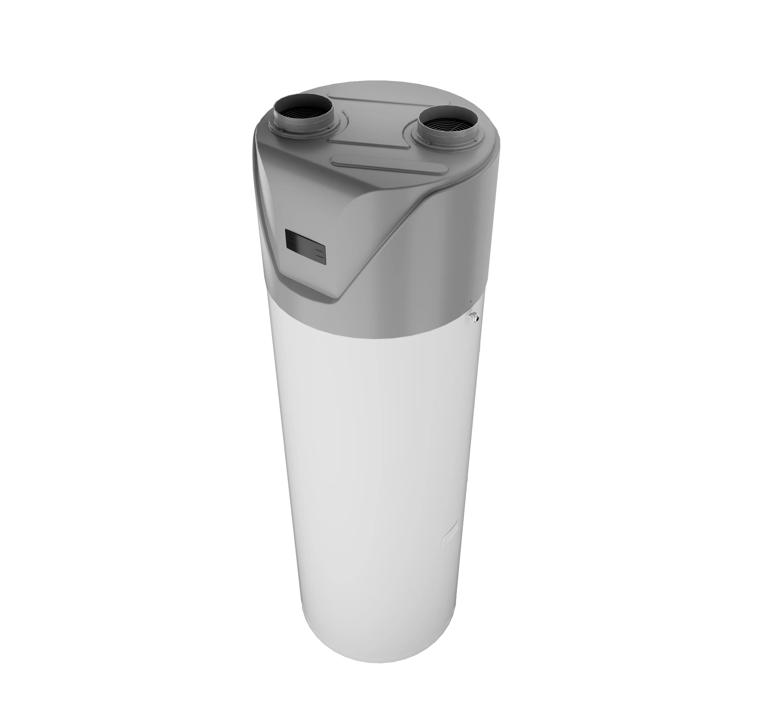 Low Noise 2023 Inverter Water Heat Pump Tank Top Propane Heater Pump