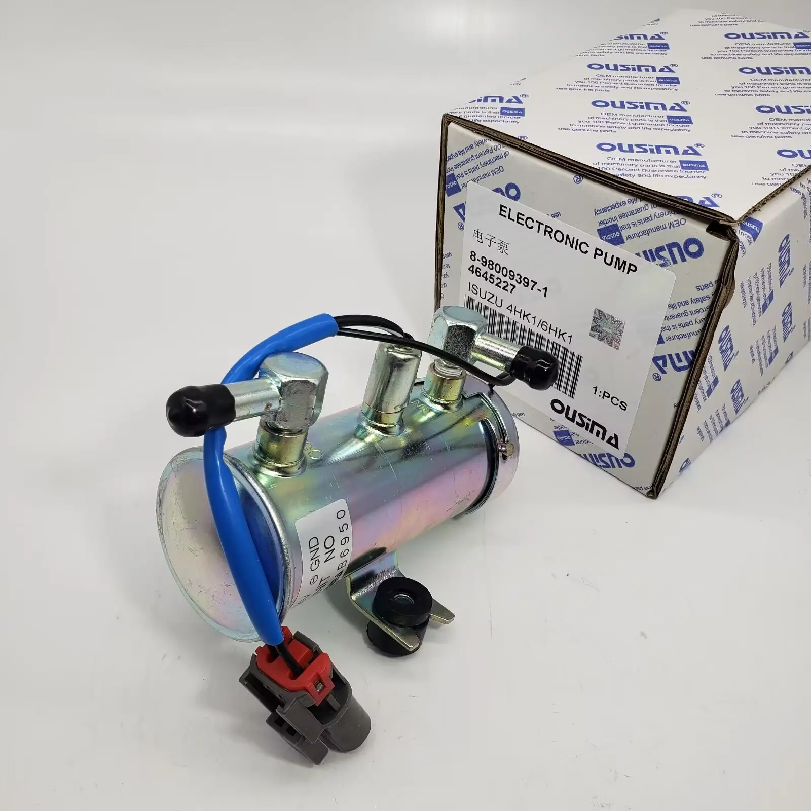 Экскаватор osima Электронный насос 8-98009397-1 4645227 для ISUZU 4HK1/6HK1