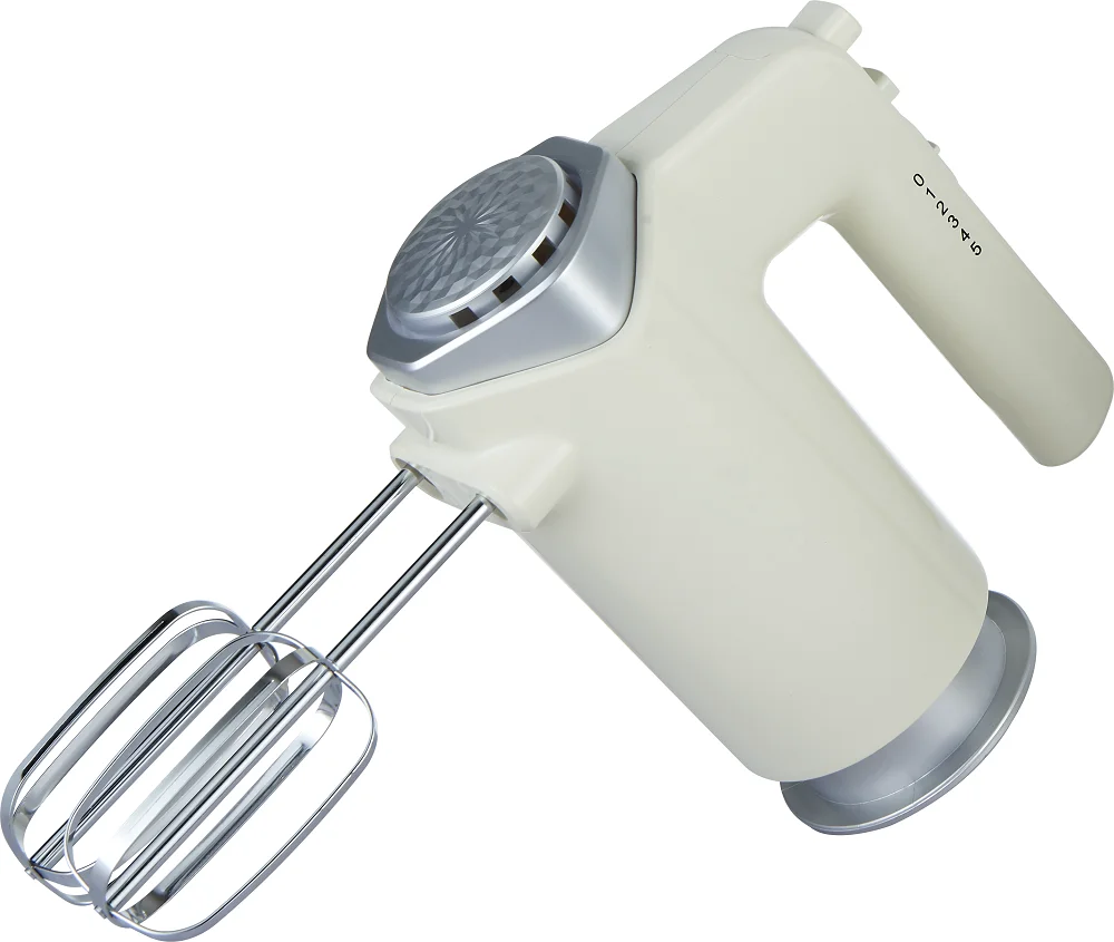 NK-HM303 5 Speed Easily Whisk Eggs, Whip Cream, or Mix Cookie Dough with TURBO mode Kitchen Food Mixer
