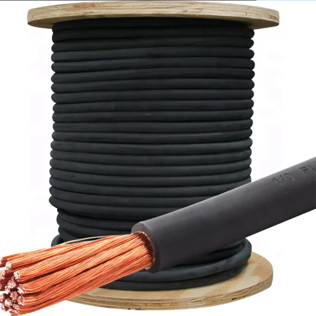 6 AWG Battery Cable Tinned Marine Grade Wire Red Black White Green (1600345077436)