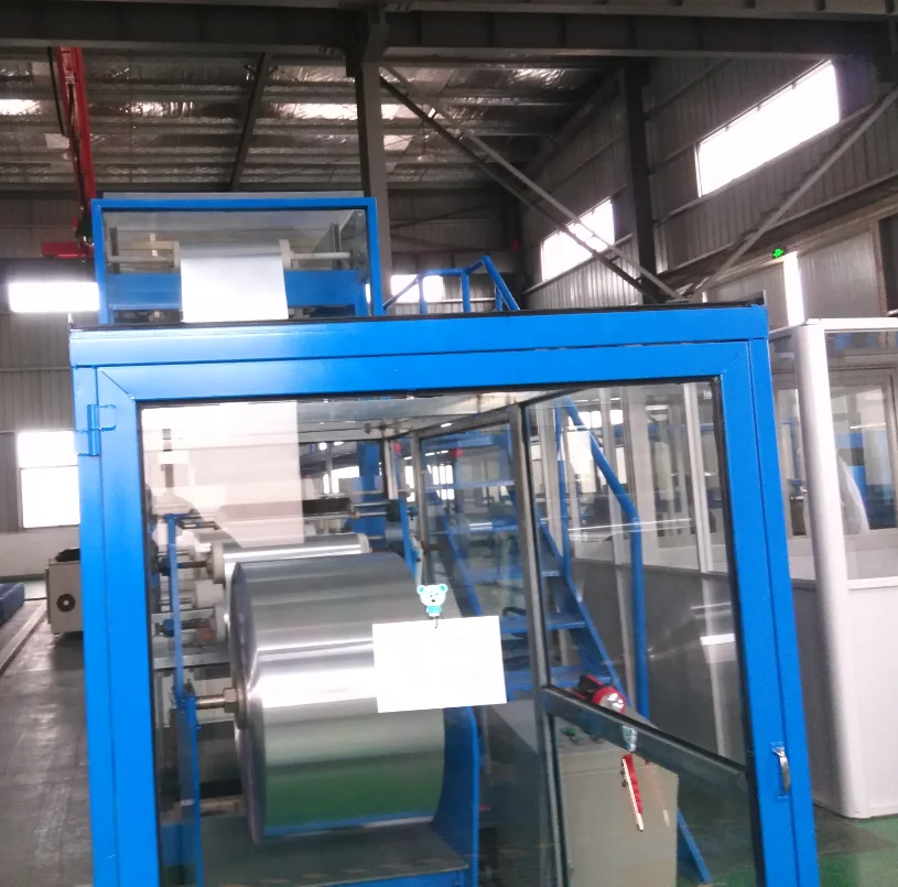 Roller strip electro zinc electro plating/coating line